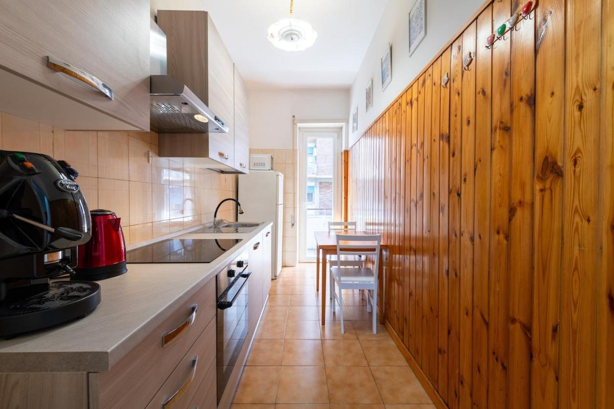 Spacious - Lori House -1bus To Piazza Venezia-