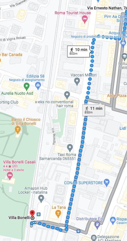 Spacious - Lori House -1bus To Piazza Venezia- Appartamento